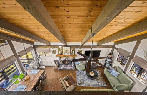 The Lake Chalet - Foto 25