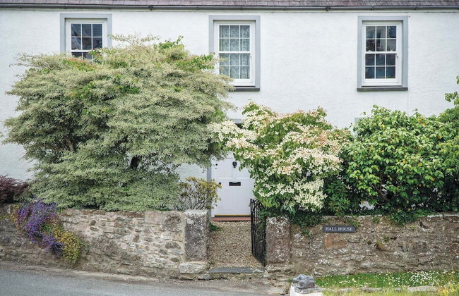 Hall House - 3 Bedroom Cottage - Saint Florence - Foto 62