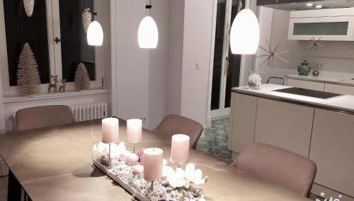 LUXUS 5 Zi-Wohnung + Balkon in TOP-Lage FFM+KLIMA - Foto 5