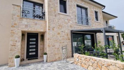 Luxury Villa Aramis with jacuzzi in Malinska - Foto 4