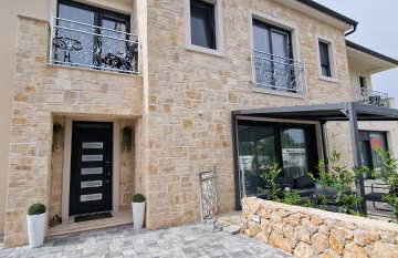 Luxury Villa Aramis with jacuzzi in Malinska - Foto 4