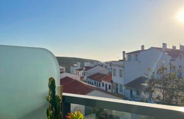 Apartment T3, sea view, swimming pool- Casa do Mar - Foto 3