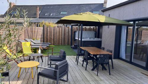 Gîte L Olivier confort, détente avec jacuzzi à 4km de la plage- Cap Fréhel - Foto 3