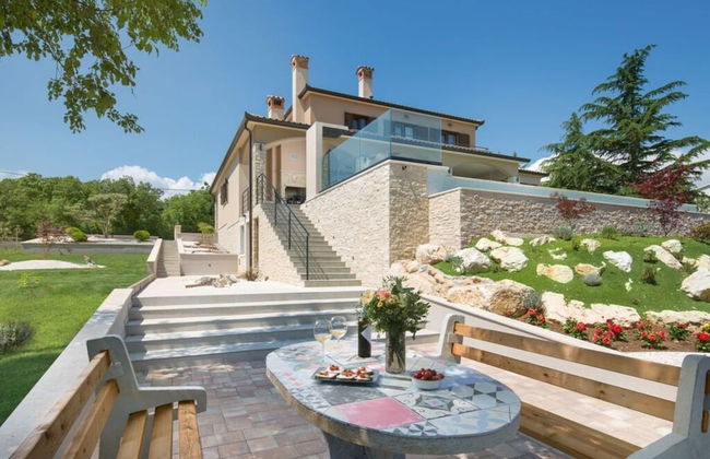 Villa Terra Comfortable Holiday Residence - Foto 20