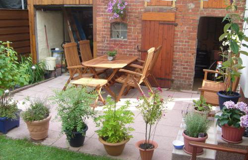 Ferienwohnung "Lützowhof" - Foto 13