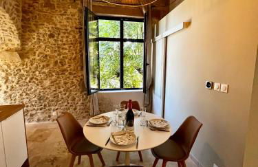 Le Donjon de Lily - Cœur de La Cité Médiévale - Foto 49