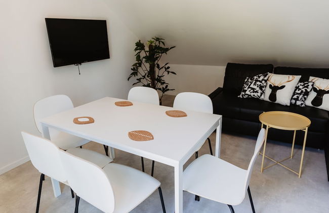 Street food Possonium Apartments - Foto 32