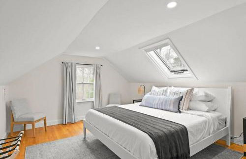 Retreat by the Hot Tub & Fire Pit, Dog-Friendly! - Foto 49