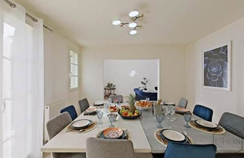 Family house for 14 - Disneyland Paris - Foto 7