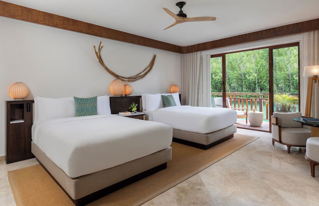 Fairmont Mayakoba Riviera Maya - All Inclusive - Foto 24