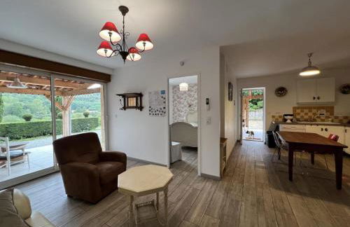 Séjour au cœur de la Dordogne avec piscine et terrasse - FR-1-616-260 - Foto 33