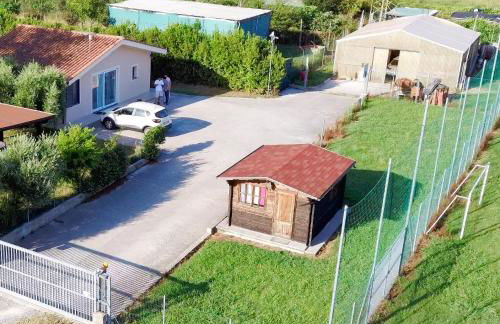 Vinciguerra Central House Tuscany - Foto 37