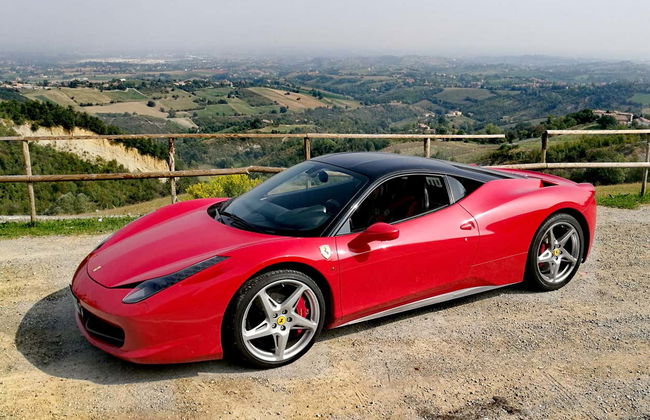 Ferrari Driving Experience in Maranello - Photo 2