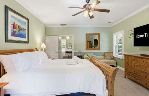 Vacation Paradise - Private Pool Fire Pit & BBQ - Foto 25