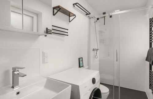 KAMINGO - 2 Apartments, Zentral mit gemeinsamer Terrasse, max 12 Pers - Foto 24