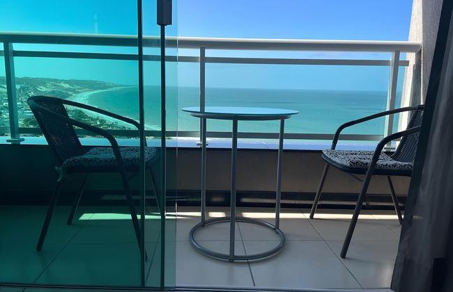 Duna Barcane Vista Mar Pontanegra Natal - Foto 45