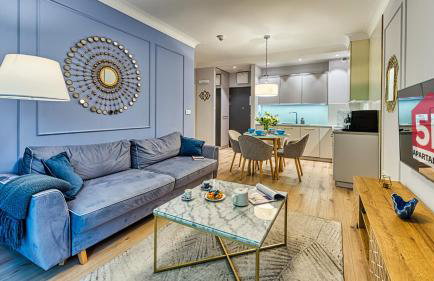 Rezydencja Niechorze 225 z Basenem, Sauną, Jacuzzi w cenie - 5D Apartments - Foto 4