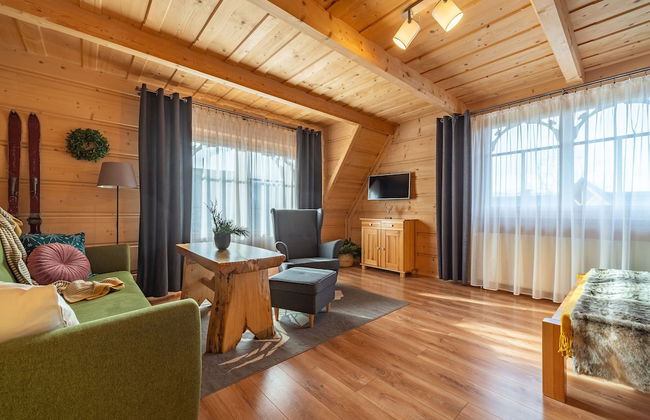 Willa Olsza Apartamenty - Foto 24