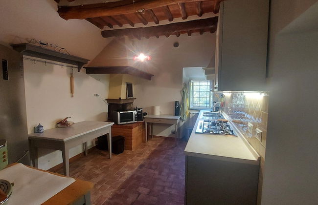 Simplistic Holiday Home in Pistoia With Terrace & Garden - Foto 27