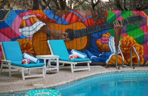 Texas Modern Minutes from Airport - Foto 1