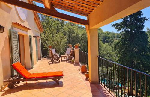 Provence villa with large pool and amazing view - Foto 51