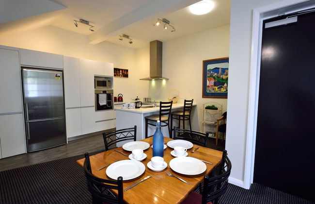 Peaceful and Central Studio in Thames - Foto 12