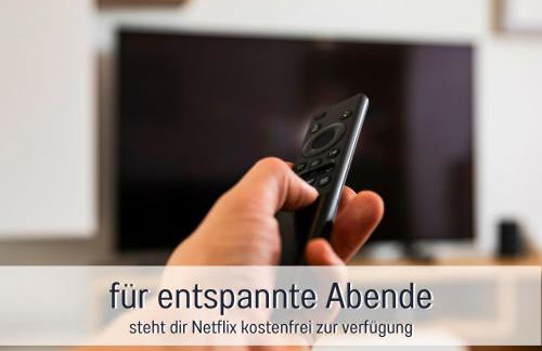 Gemütlich*Stylisch*Netflix*Blick ins Grüne* - Foto 13