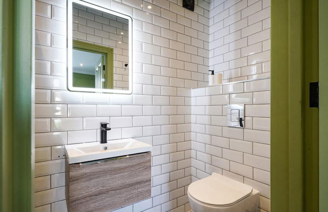 The Balham Hideout - Trendy 2bdr Flat - Foto 13