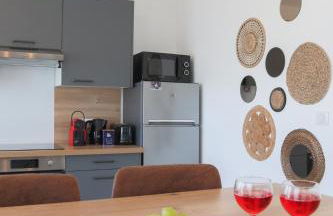 L'Escale cosy, proche Euroairport - Foto 26