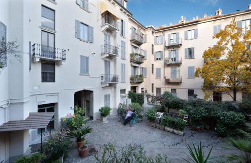 Corso Magenta Historic Apartment - Foto 5