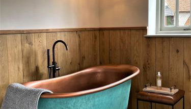 Frame Farm - Sleeps 20 in 1-6 Weaver's Cottages & The Byre barn - Foto 4