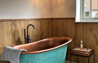 Frame Farm - Sleeps 20 in 1-6 Weaver's Cottages & The Byre barn - Foto 4