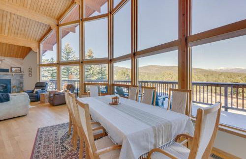 3 Mi to Ski Resort Spacious Angel Fire Retreat - Foto 7