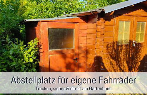 Fewos-Bremerhaven, Ferienwohnung "Bremerhaven-Langen" in Geestland-Langen - moderne FeWo mit Garten, WLAN & kostenlose Fahrräder - ruhig & stadtnah - Foto 26