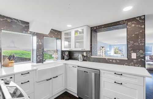 Lakefront cottage with AC - Foto 11