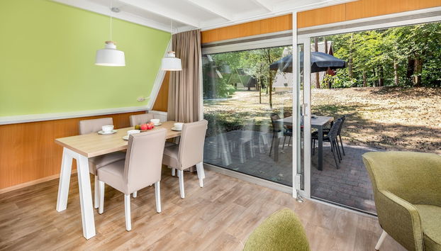 Bungalow in Bospark 't Wolfsven Near Nature - Foto 5, Sala de estar