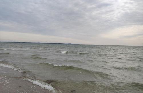 Wohnung am Wanderweg zum Königsstuhl unter Reet - Foto 4