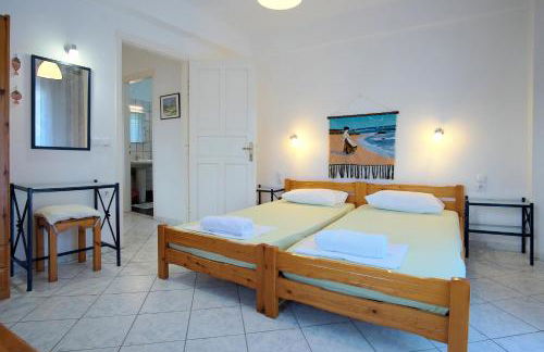 Teo apartment Anthousa Parga - Foto 4