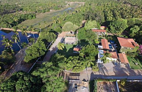 Casa de Campo a 11 km de Flecheiras - Foto 75