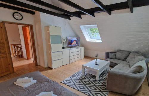 Ferienhaus Thymian in Hatten bei Oldenburg - Idyllische Waldlage - Foto 43