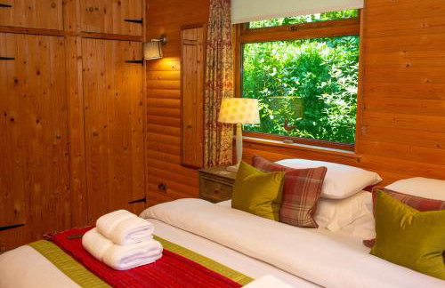 Fiddlers Green Log Cabin Tenby - Foto 3