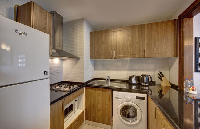 Class Hotel Apartments - Foto 35