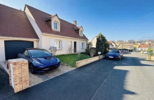 Maison au Mans, 6 pièces, 8 personnes - Photo 1