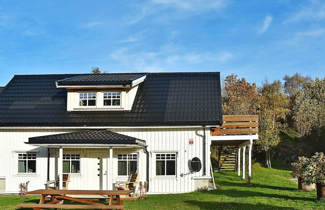 3 Person Holiday Home in Oksvoll - Foto 20