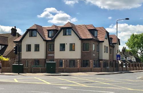 2 Bed 2 Bathroom Gated Apartment 1 Inc free Parking - Foto 17