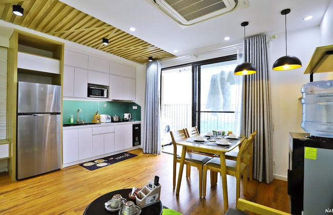 Vinhome D'capitale Cau Giay - Foto 18