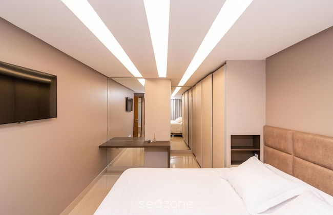 Modernos Flats no Setor Bueno TXP03 - Foto 1