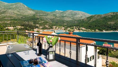 Amazing Sea View Apartments Petra & Paula - Foto 2