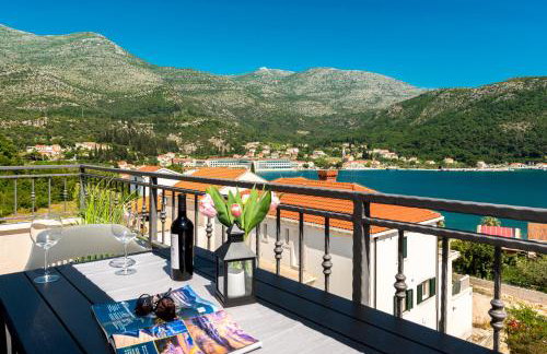 Amazing Sea View Apartments Petra & Paula - Foto 2