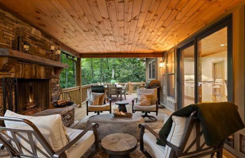 Timberwalk Cottage - Foto 8